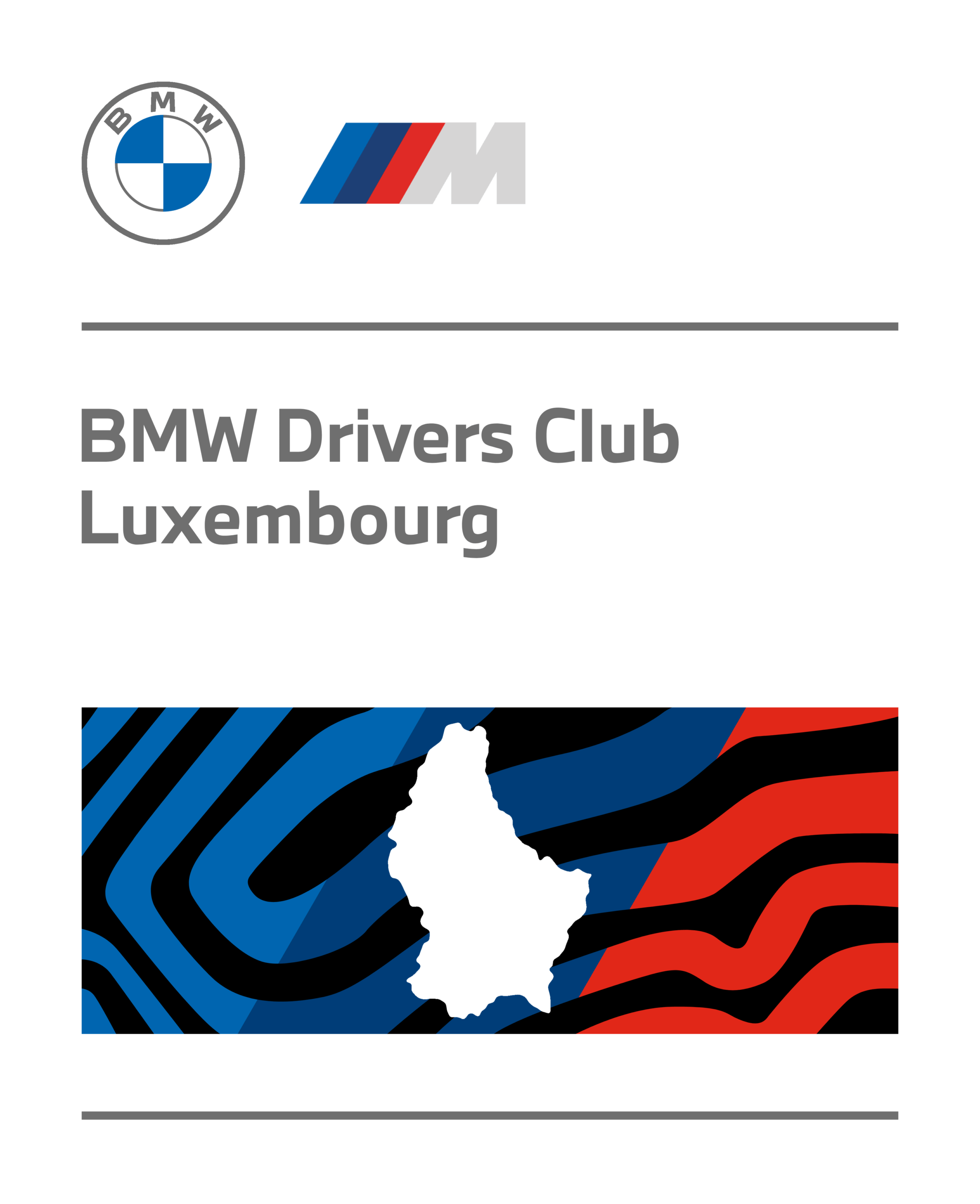BMW Drivers Club Luxembourg Logo
