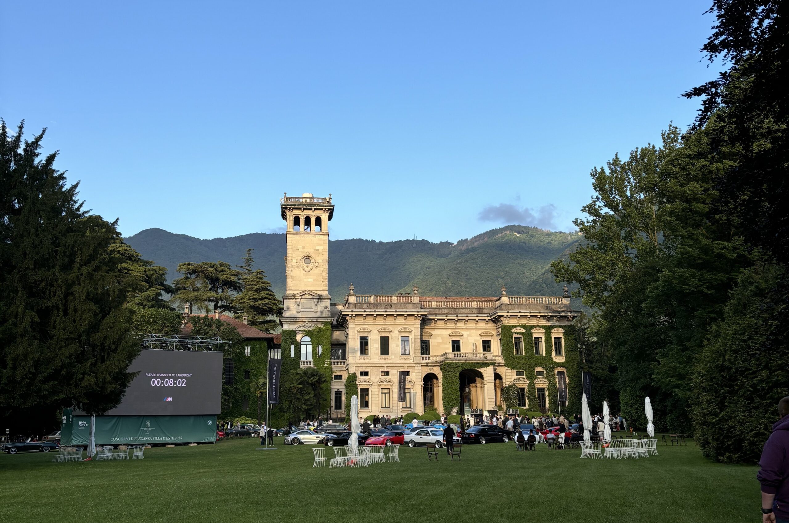 Villa Erba, Como