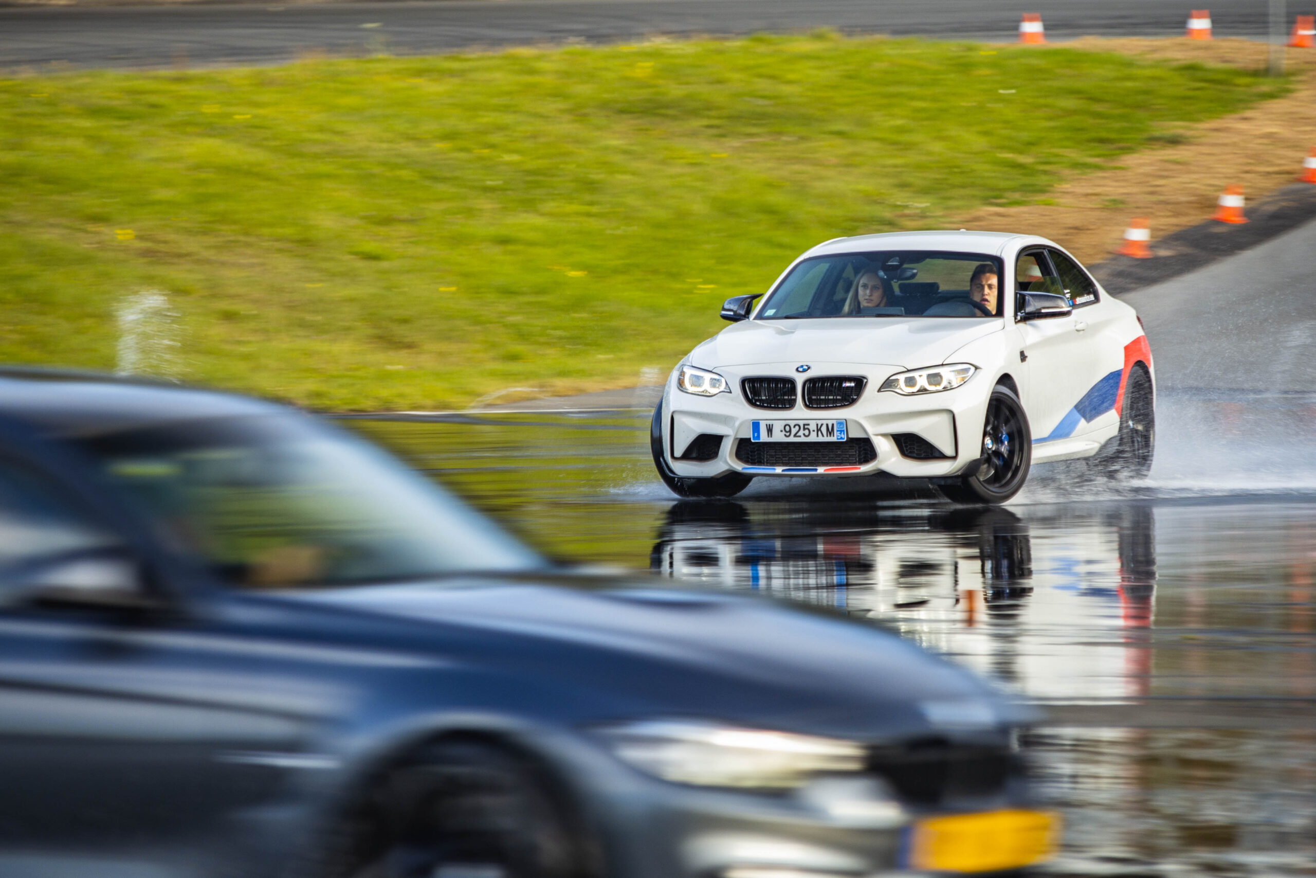 Drift Event at Nürburgring