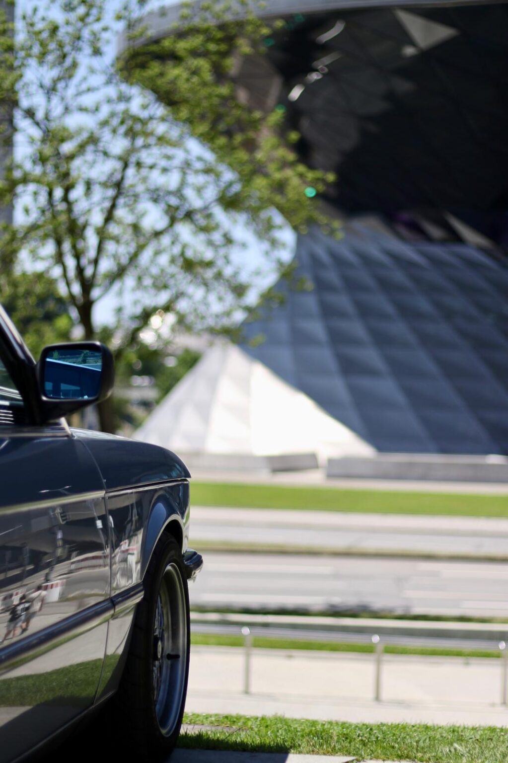 Events E21 BMW Museum