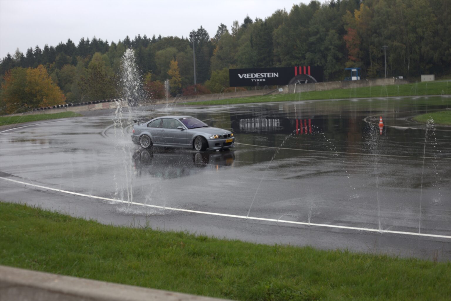 Events BMW Drift E46 M3