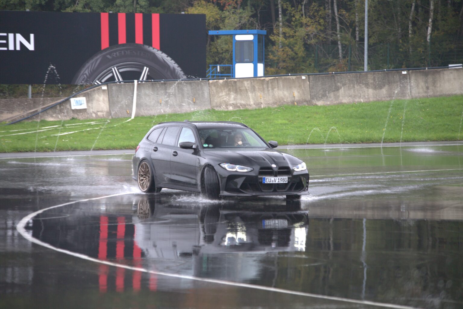 Events Drifting Event at Nürburgring