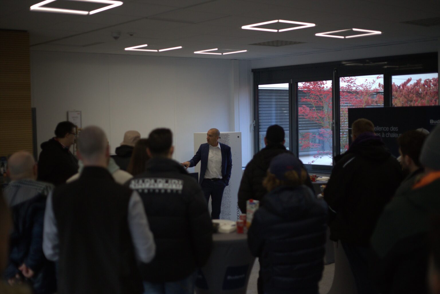 Events Cars and Coffee at Buderus