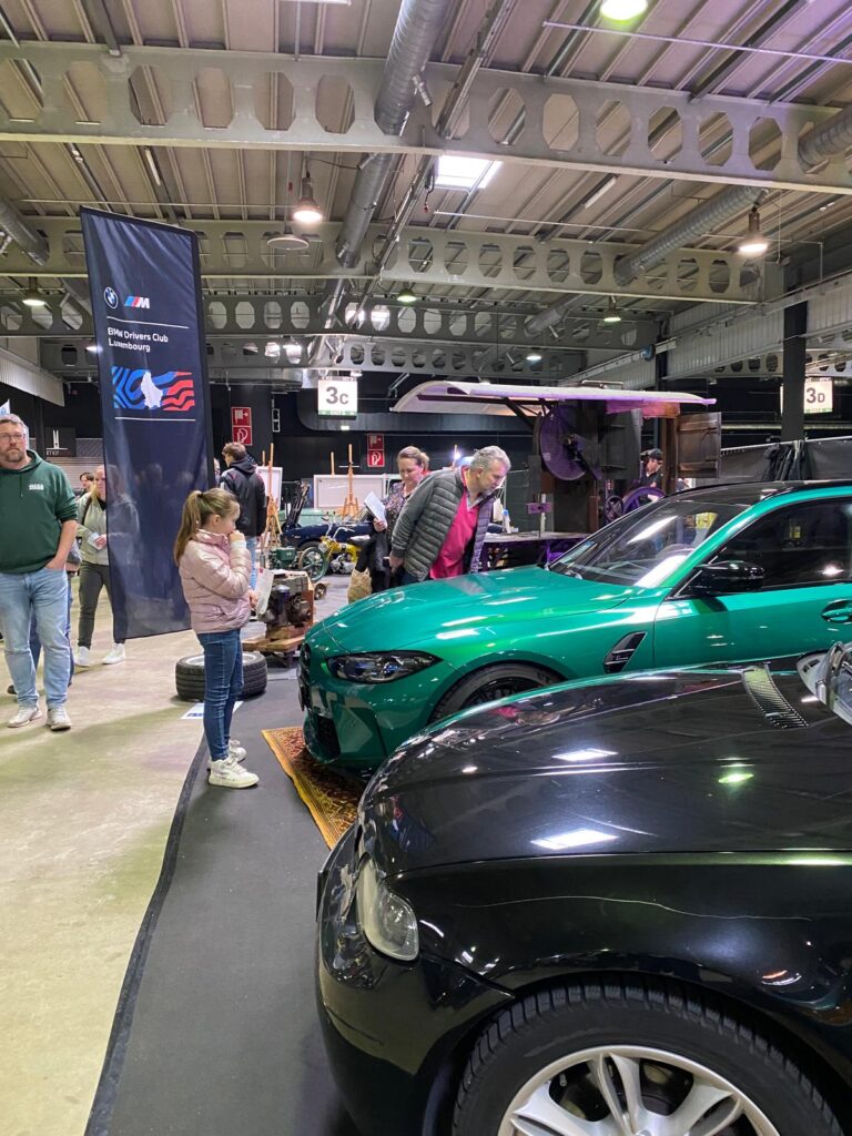 Events Autojumble 2025