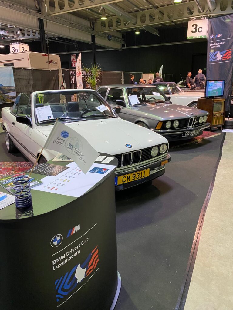 Events Autojumble 2025