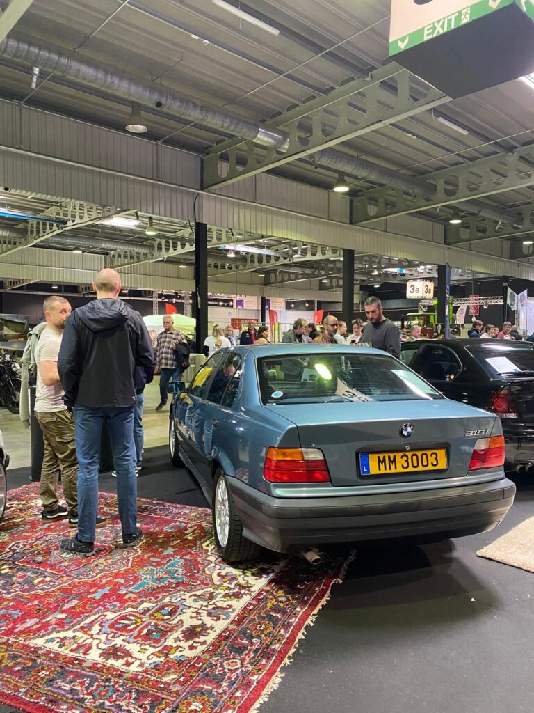 Events Autojumble 2025