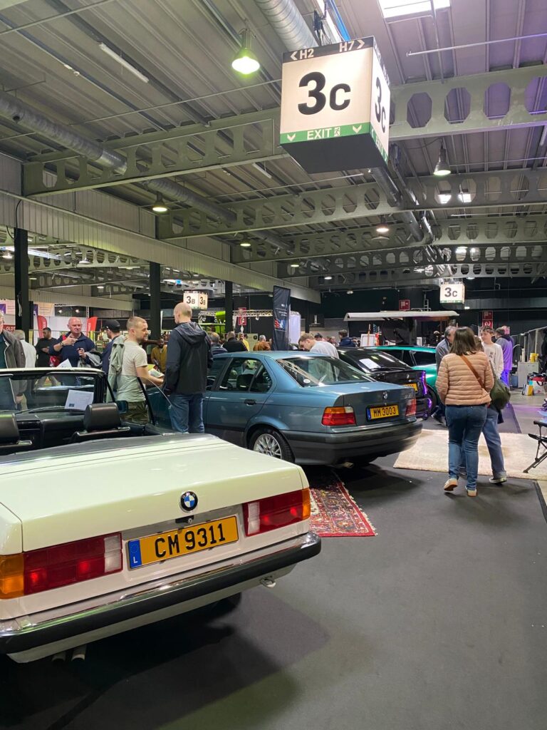 Events Autojumble 2025 BMW E36, E30