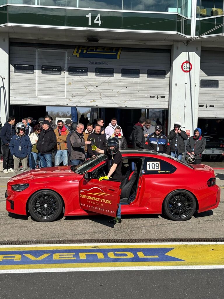 Events Nürburgring M2