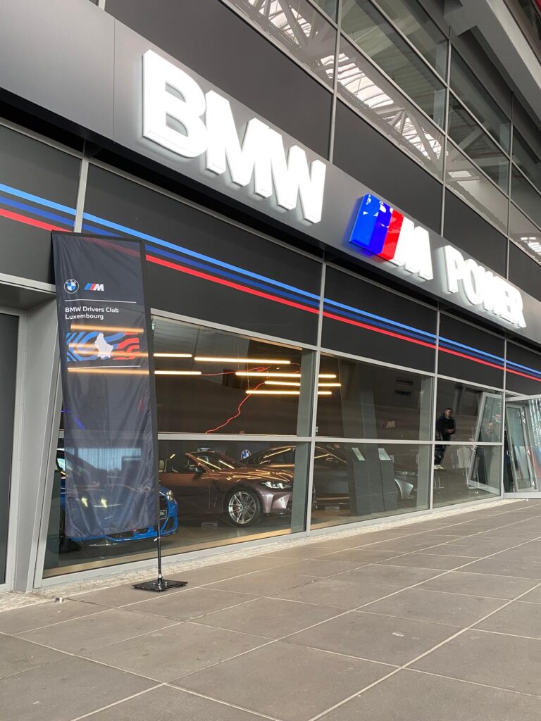 Events BMW M Studio